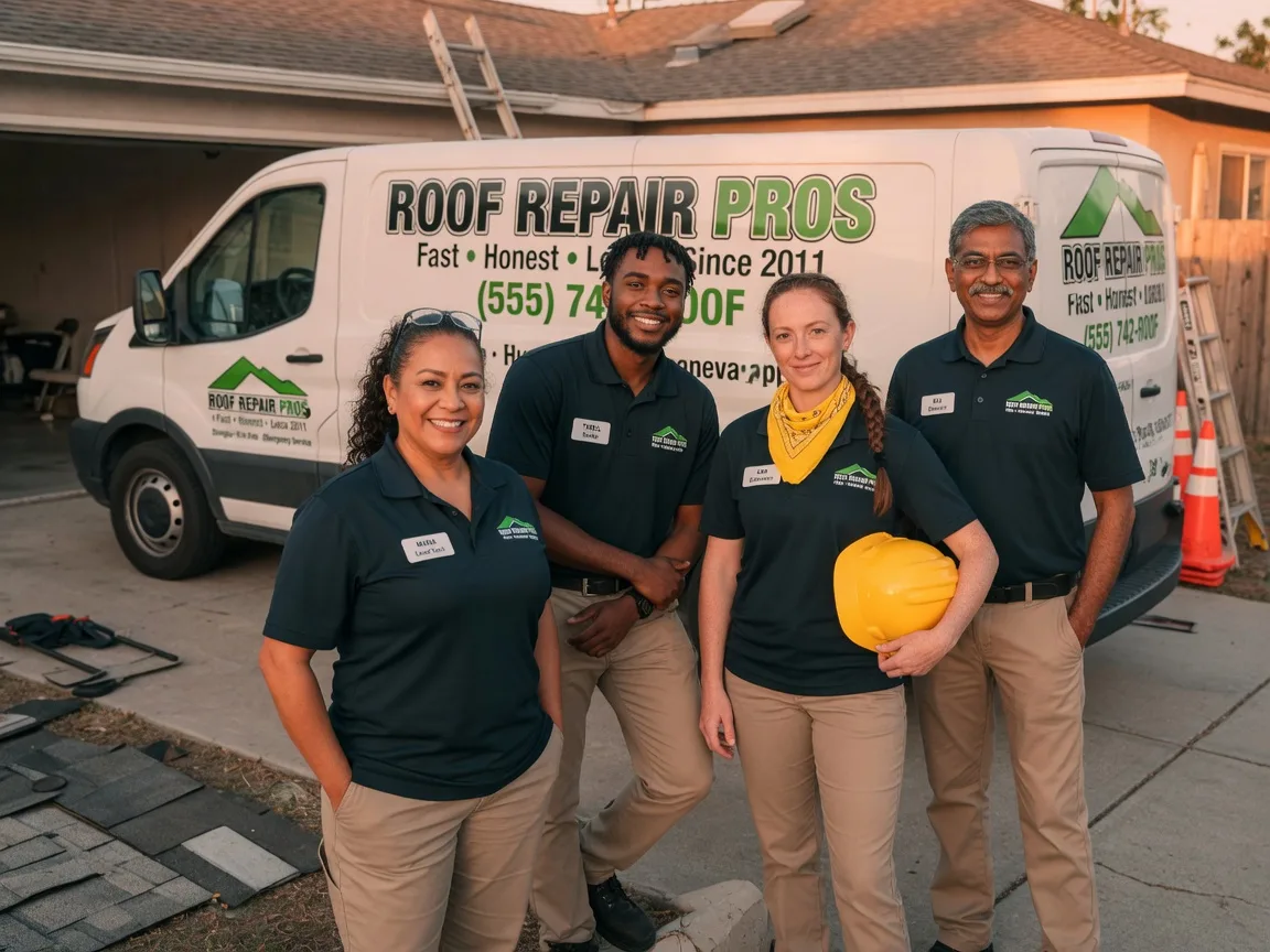 Roof Repair company in Newfields, NH